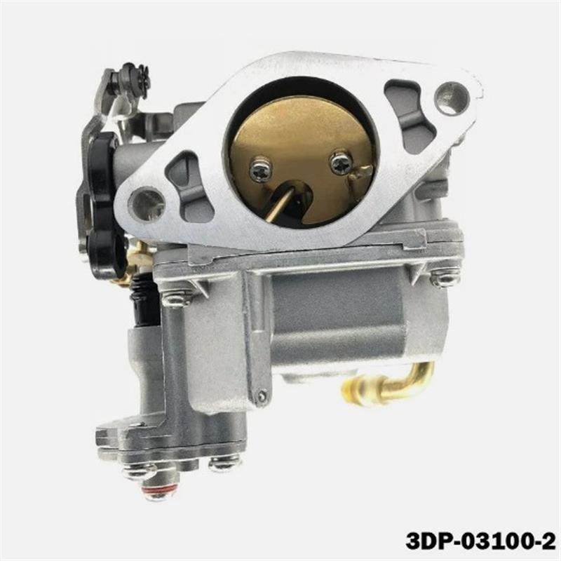 东发船外机四冲8/9.8马力 3DP化油器总成3DP-03100-2/3V2-03100-2