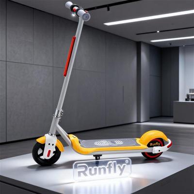 跨境外贸出口6.5寸儿童电动车滑板车代步车kids electric scooter