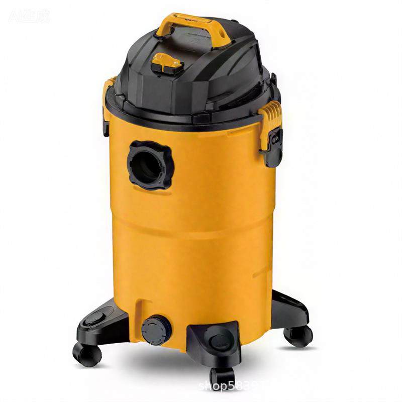 吸尘器大吸力30升家用汽车美缝强力大功率工业商用吸尘机干湿桶式,生活电器,吸尘器,淘宝优惠券,粉丝福利购,淘宝优惠卷