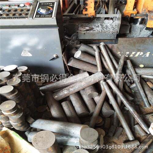 供应日本S40C碳素结构钢 S40C中碳钢圆钢 S40C拉光圆棒