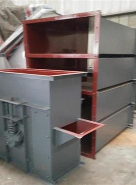 th200型链条提升机 钢渣建筑石料输送斗提机