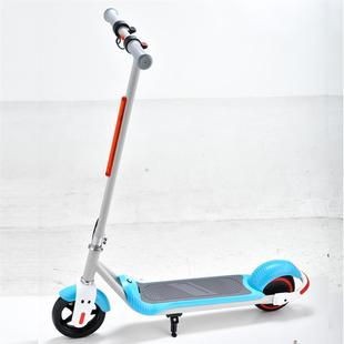 工厂6.5寸儿童电动滑板车助力代步车电动车kids electric scooter