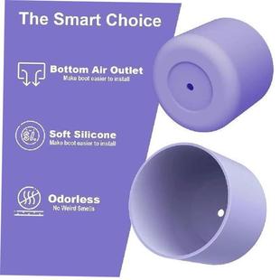 Silicone Water Bottle Boot For Owala 32oz