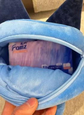 Bluey CartoDJPon Family Plush Backpack - Children'S Schoolba