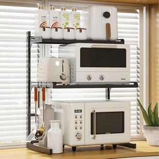 toaster tray stand microwave oven rack Kitchen shelf微波炉架