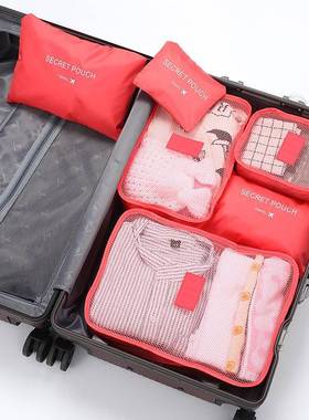 tcase Pouch Travel Organizer Bag Case Shoes Packing Cube Bag