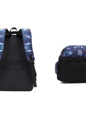 Boys Backpacks 3 Pieces Sets School Bags Large Size Bag For