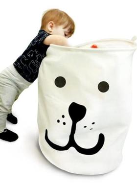 storage laundry waterproof basket folding dirty clothes big