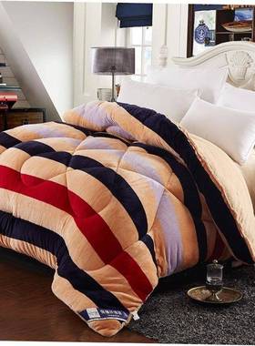winter quilt comforter duvet blanket beddings bed cover被芯1