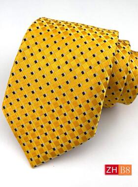 Mens Neck Ties Tie For Men Necktie Red Business Neckties Man