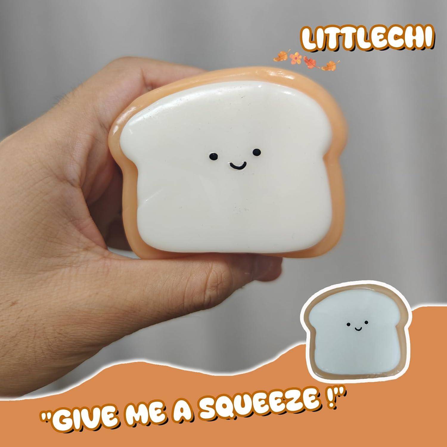 Taba bmpa squshy bread Cat Squeeze Toys FuFu Squ矽胶小鸡shes