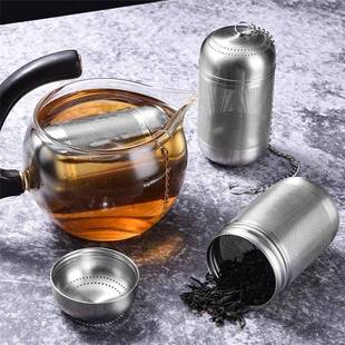 Tea Strainer StainleFQFss Steel Tea Infuser Tea Leaves Spice