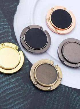 Fashion Bag Holder Handbag Hanger Folding Hook Holder Portab