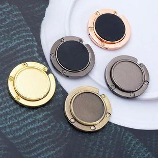 Fashion Bag Holder Handbag Hanger Folding Hook Holder Portab