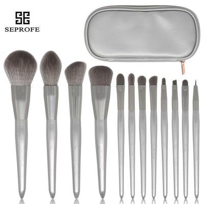 Makeup Brush Set Foundation Blush Cosmetic Make Up Brushes