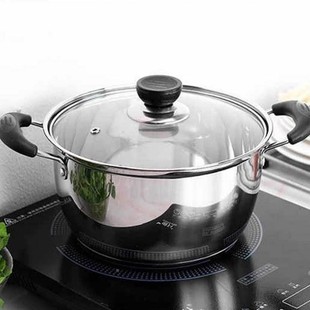 pot soup cooking porridge sll Stainless thickening steel