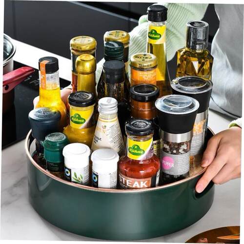 Home kitchen rack Organizer Storage Shelf for spice bottle