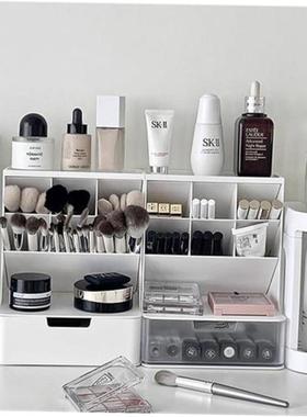 Makeup Organizer Cosmetic StEl08BPr7orage Box Drawer Type De