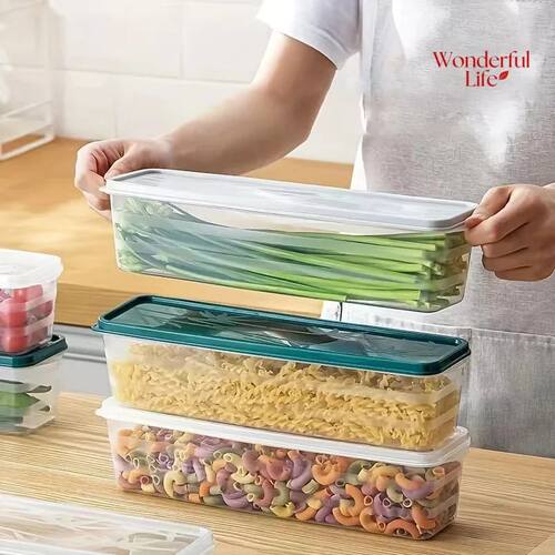 Storage Box Fresh-keeping Food Storage Container Cold Refrig