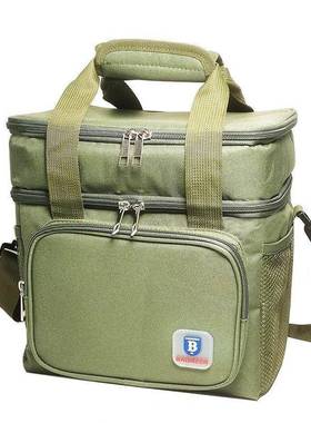 Portable Thermal Kids Lunch Bag Picnic Food Cooler Bags Insu