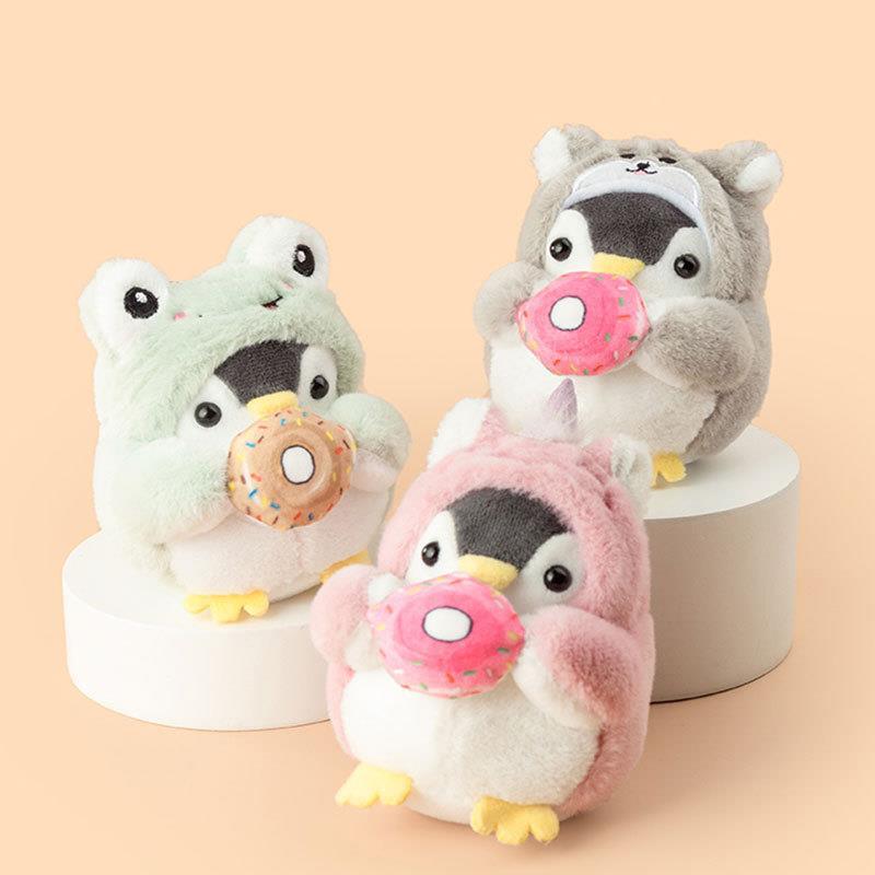 CutePenguiDoKeyschaGir