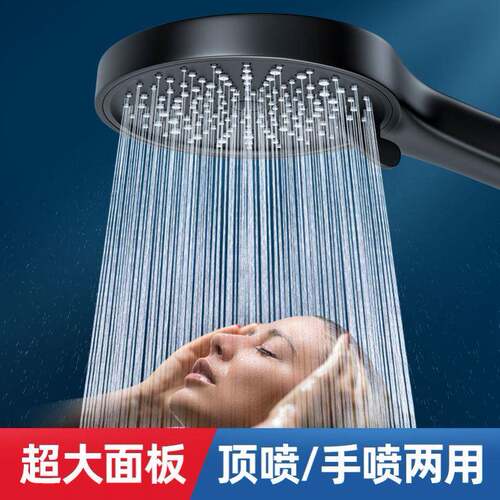 south korea water purification filter shower head three-sp