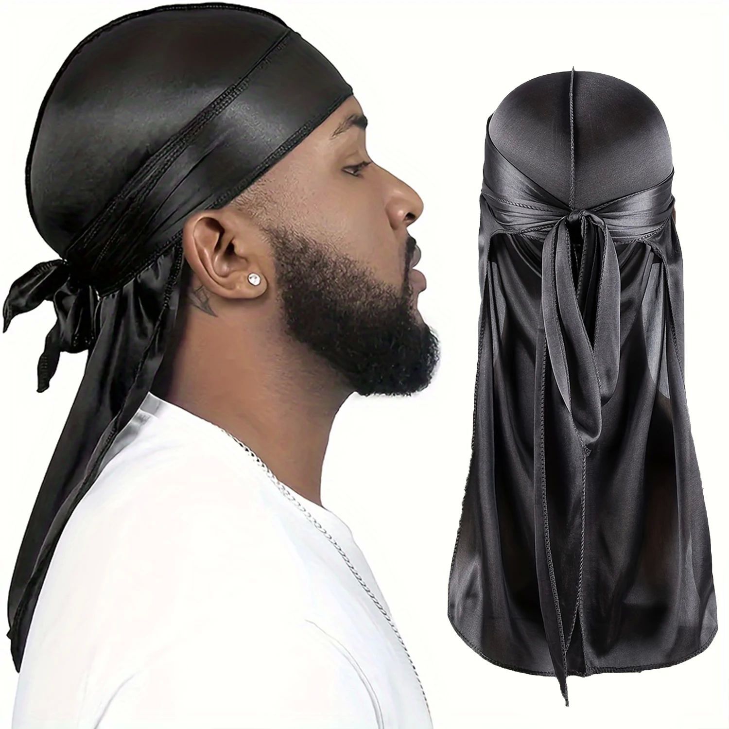Men'sSilkDuragBotdyR