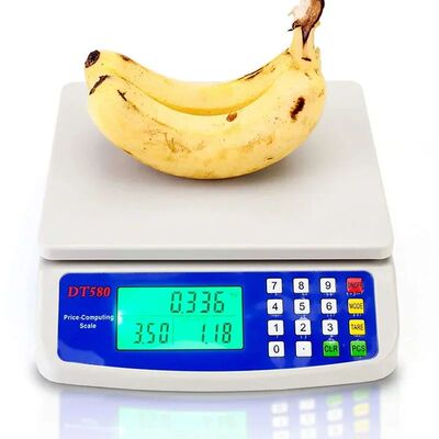 30kg/1G Precision Digital Scale Electronic Balance Weight Sc