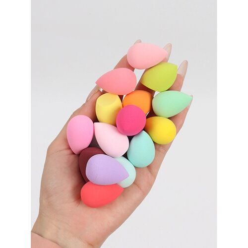 Mini Random Makeup Eggs 10-20-50-100 Pack Random Color and S