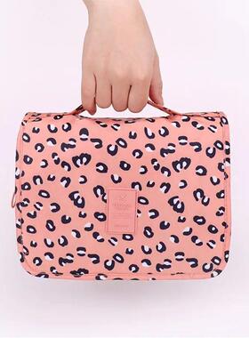 Cosmetic Bag Women Travel Pouch Waterproof化妆包女旅行袋防水