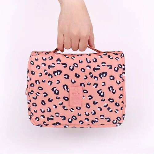 Cosmetic Bag Women Travel Pouch Waterproof化妆包女旅行袋防水