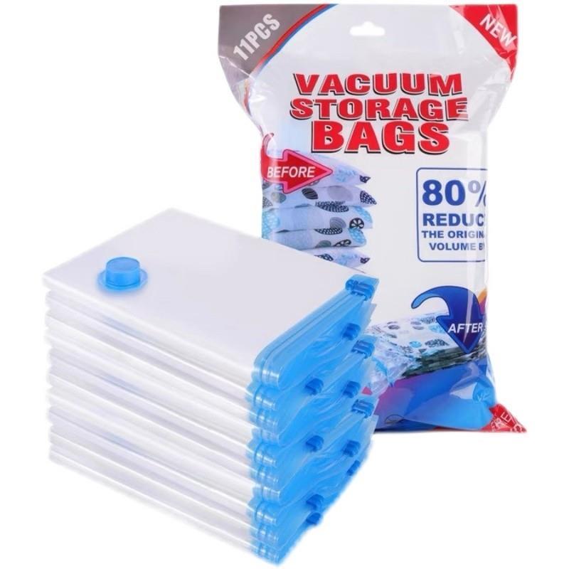 10PCS vacuum bSFXag gift getter pump storage compression bag