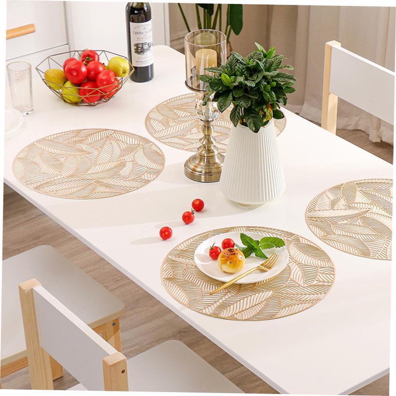 2022new Placemat food mat/mat/mat European table mat/cloth