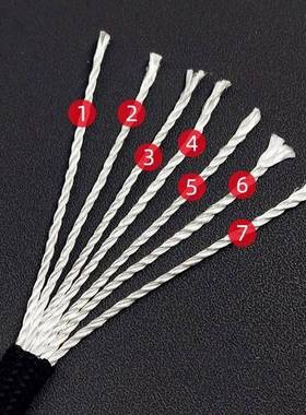 7-Cores 550 Paracord Rope 5 15 0 M Dia.4mm CoYLWrd For Outdo