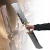 Avenger Broadsword Claymore Weapon prop Large cos New weapon