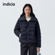 indicia标记商场同款 羽绒服外套F2D5YR645C 女装 25冬季 新款