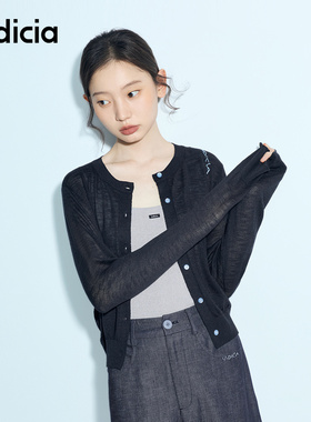 indicia标记2026夏季新款开衫L2B6KS114F