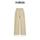 宽松休闲百搭休闲裤 indicia标记商场同款 25春新款 F2A5KZ070C