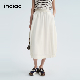 裙子F2B6QZ160N 新款 indicia标记商场同款 2026夏季
