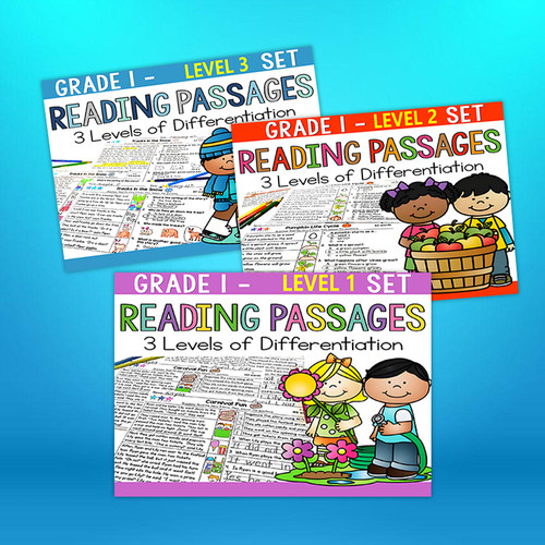 reading英语阅读理解训练练习册