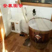 增压泵220v增压家用全自动自吸泵自来水管道泵净水器抽水泵