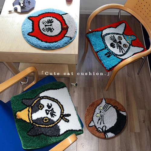 谁的家里还没有一只猪咪啊