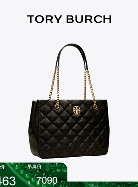 【线上专享】TORY BURCH 汤丽柏琦 WILLA 手提托特包女包 148250