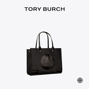 ELLA TORY 湯麗柏琦 小號(hào)手提托特包女包 BURCH 90482