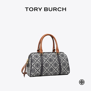 MONOGRAM BURCH 迷你老花波士頓酒桶包 170417 湯麗柏琦 TORY