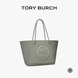 ELLA TORY 湯麗柏琦 鏈條托特包女包 BURCH 152313