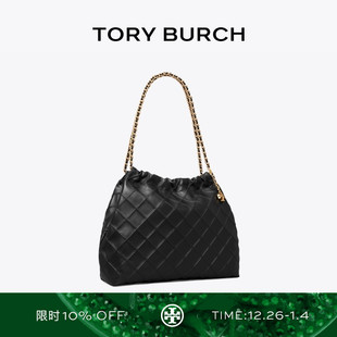 礼物 FLEMING TORY 汤丽柏琦 链条HOBO单肩包女包162450 BURCH