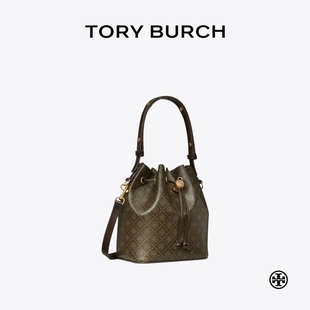 MONOGRAM BURCH 斜挎水桶包可可包女包 168805 湯麗柏琦 TORY
