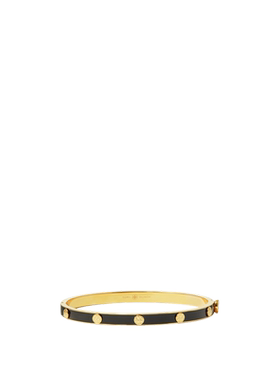 TORY BURCH 汤丽柏琦 MILLER 双T LOGO 手镯 155538
