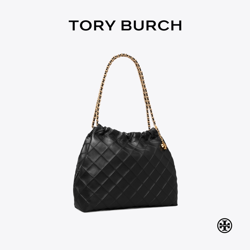 TORY BURCH 汤丽柏琦 FLEMING HOBO链条单肩包162450